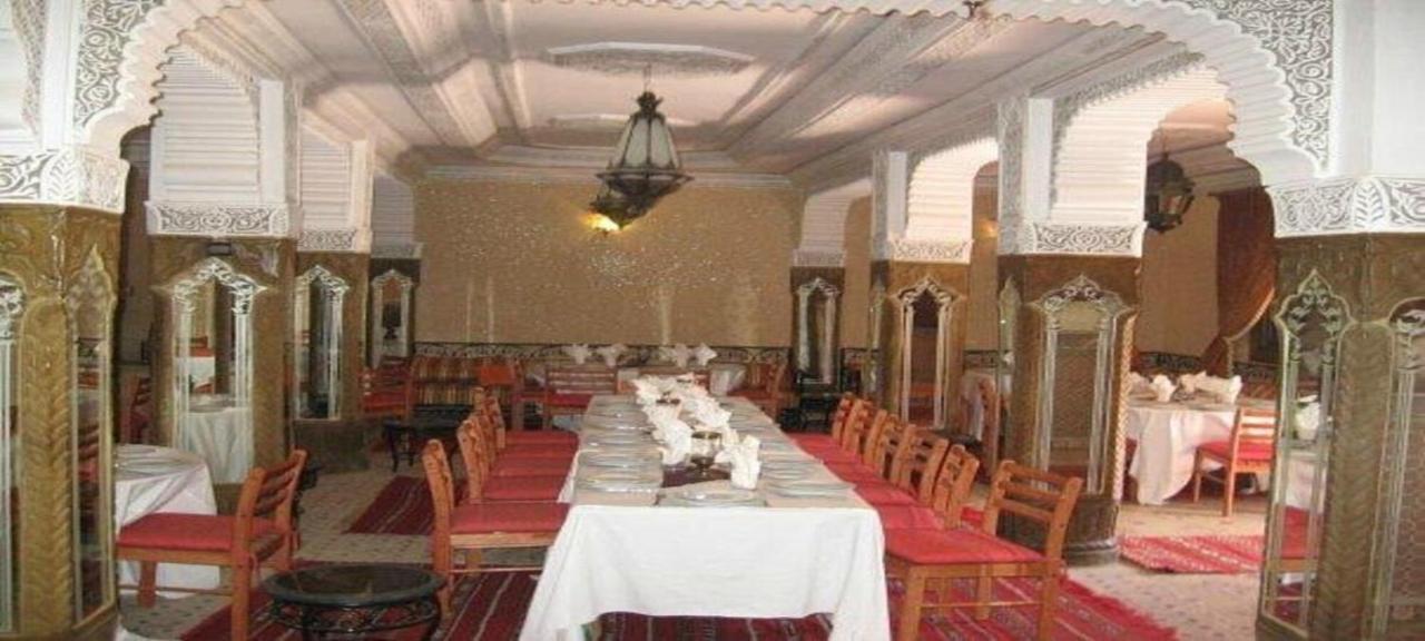 Hotel Restaurant Les Etoiles Du Toubkal Imlil  Eksteriør billede